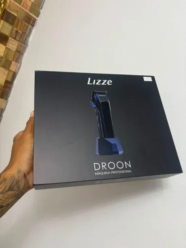 Máquina de acabamento profissional lizze