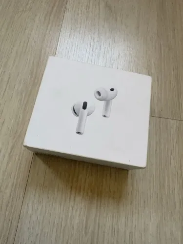 AirPods Pro 3 + cabo original de brinde (nunca aberto)