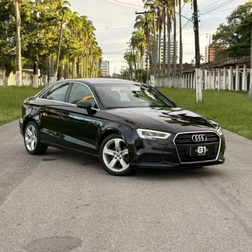 Audi A3 Sedan Prestige Plus 1.4 TFSI S-tronic 2020