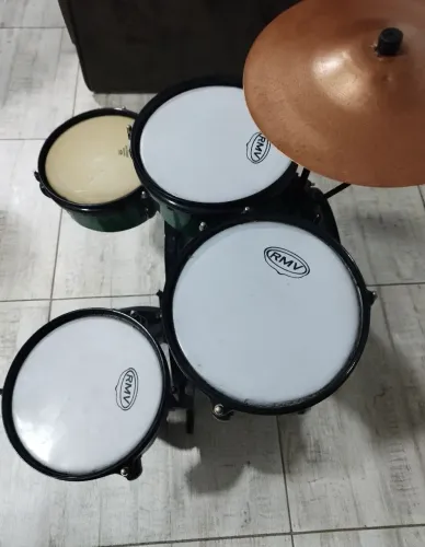 Bateria Infantil 