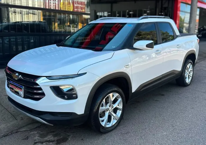 Chevrolet Montana LTZ 1.2 Turbo Flex 12V 4P Aut. 2025