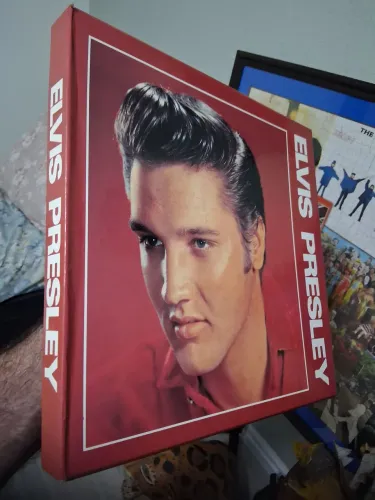 Lp Elvis Presley Box 7