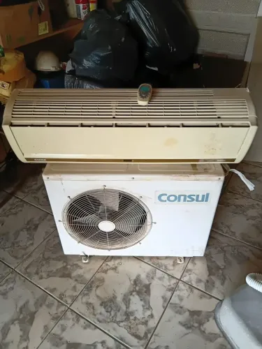 AR CONDICIONADO CONSUL 