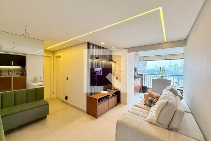 APARTAMENTO RESIDENTIAL em São Paulo - São Paulo, Chácara Santo Antônio (Zona Sul)