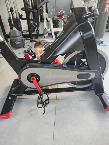 Bicicleta de spinnig