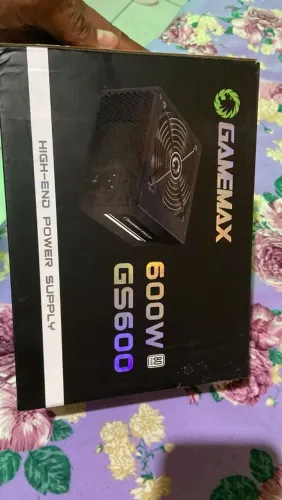 Fonte pc game max gs 600