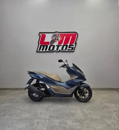 2024 - Honda Pcx 160 - Km; 10.395