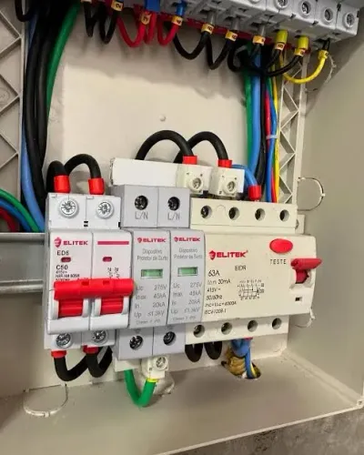 Eletricista sjc especializado 24h
