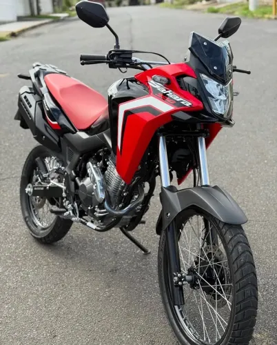 Honda Sahara 300 Adventure ABS Flex 2025