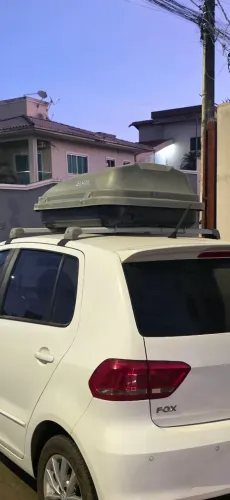 RACK DE TETO PARA VEÍCULOS- MARCA HEAVYCAR 