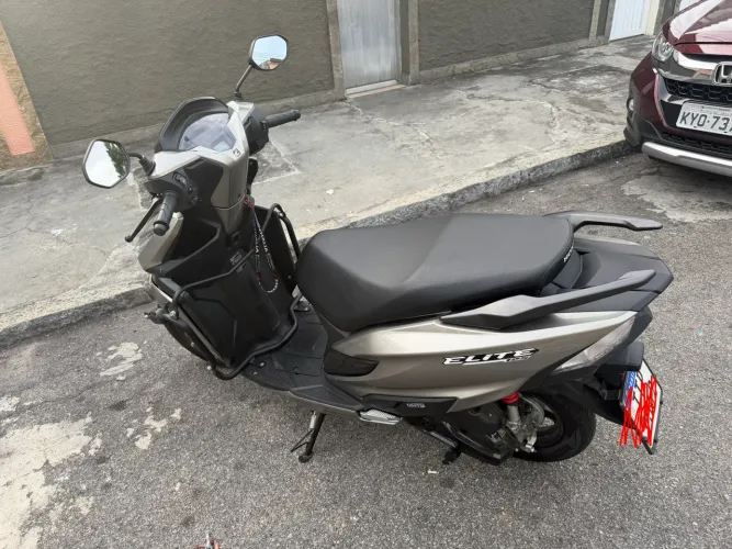 Honda Elite 125 2026
