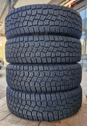 Pneu Remold 175/70/14 ATR