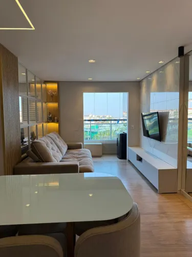 Apartamento no Condomínio Quinta Ranieri Gold