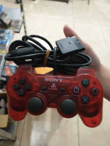 Controle ps2