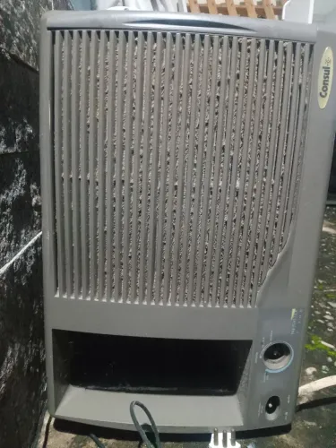 Ar condicionado 