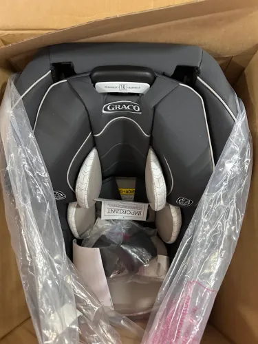 Cadeira de carro infantil GRACO EXTEND2FIT 2 em 1 