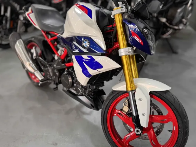 Bmw G 310 r 2023