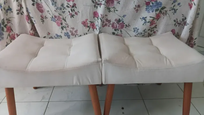 Vendo 2 poltronas