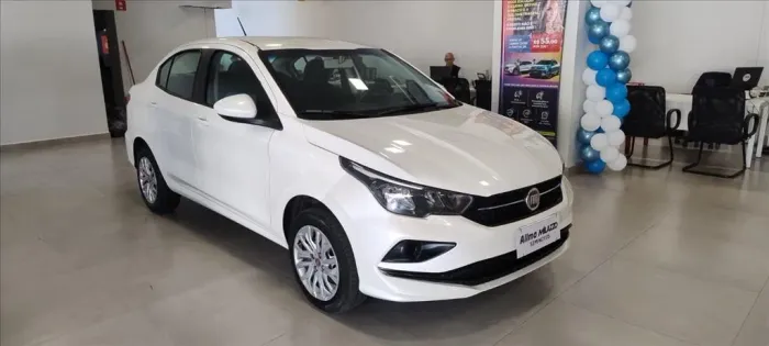 Fiat Cronos 1.3 8V Flex 2019