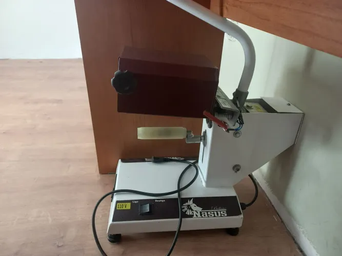 Transfer giro 360 graus + impressora laser HP CP 1215