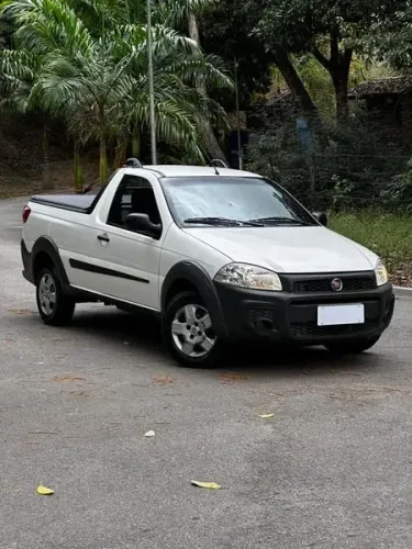Fiat Strada 1.4 MPI Fire Flex 8V CS 2018