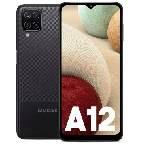 Celular Samsung A12
