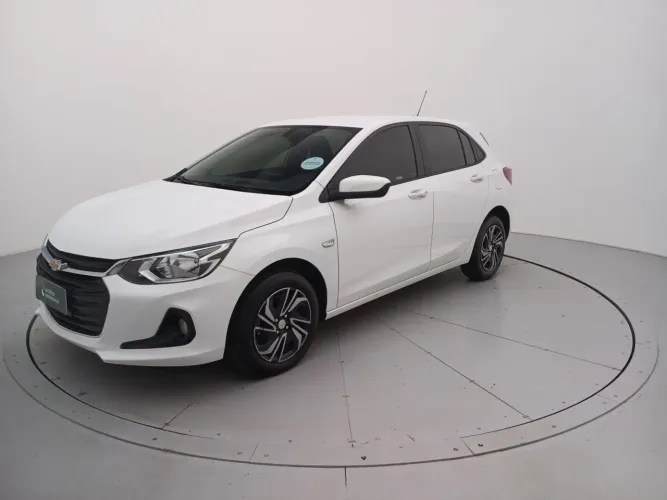 Chevrolet Onix Hatch LT 1.0 12V Flex Mec. 4P 2025