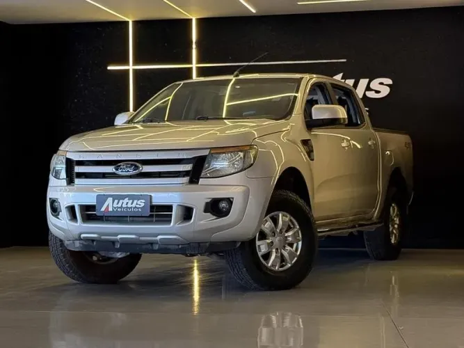 Ford Ranger XLS 3.2 20V 4X4 CD Diesel Aut. 2014