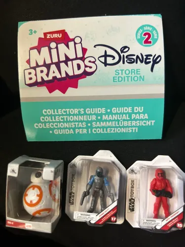 Mini Brands
