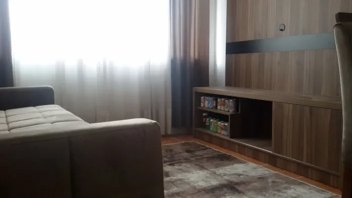 Ótimo apto 1 quarto ao lado da UFSC