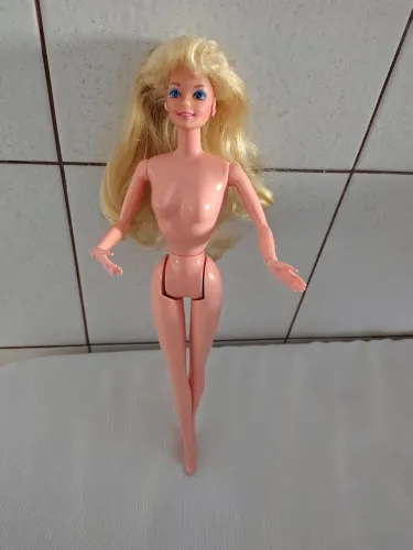 Boneca Barbie Estrela Sonho de laço