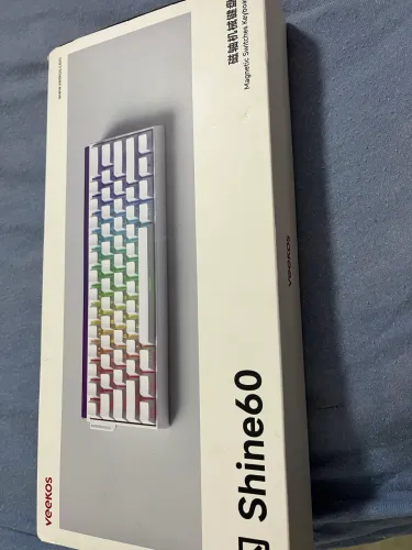 teclado magnético