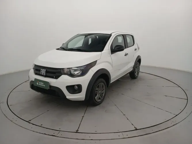 Fiat Mobi Like 1.0 Fire Flex 5P. 2026