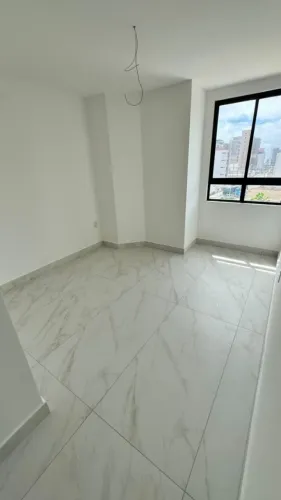Apto novo em Intermares de 3 quartos, Laser completo com pscina, churrasqueira, elevador,