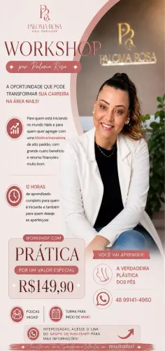 Curso de Plástica dos Pés 