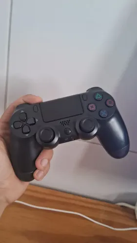 Controle Sem fio Bluetooth PS4, PC E Celular