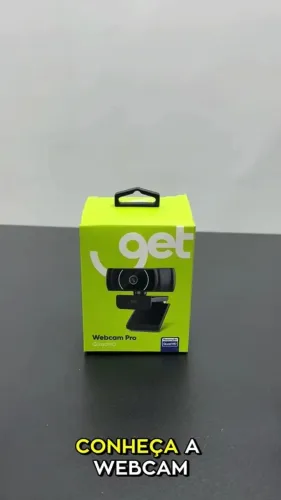 Webcam Get QuadHD 2K