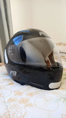 Capacete de Moto