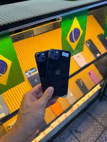 iPhone 14 128gb BLACK perfeito BAIXAMOS OS PREÇOS! Aproveite agora!