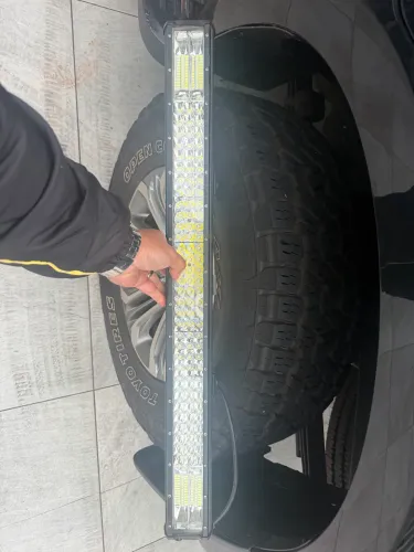 Kit barra de Led auxiliar