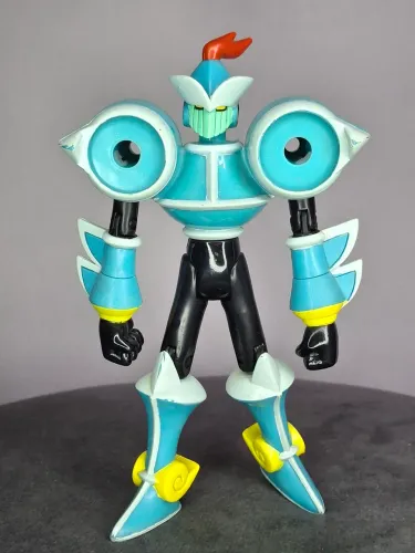 Boneco Mega Man Windblastman<br>
