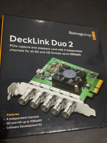 Decklink Duo 2 