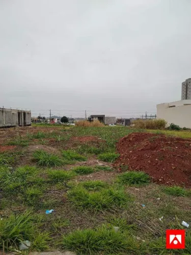 Terreno para locação no Jardim Firenze em Santa Bárbara d'Oeste.