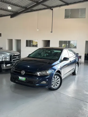 Volkswagen Virtus Comfort. 200 TSI 1.0 Flex 12V AUT 2020