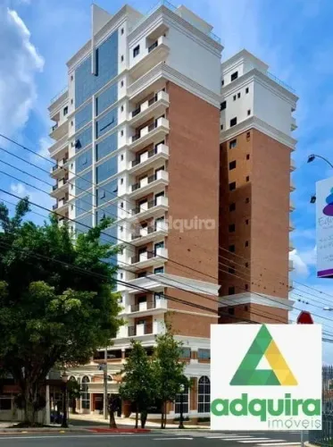 Edifício London Place | Apartamento Semimobiliado com 3 Suítes e 3 Vagas