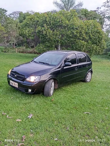 Chevrolet Corsa Hat. Maxx 1.4 8V Econoflex 5P 2012