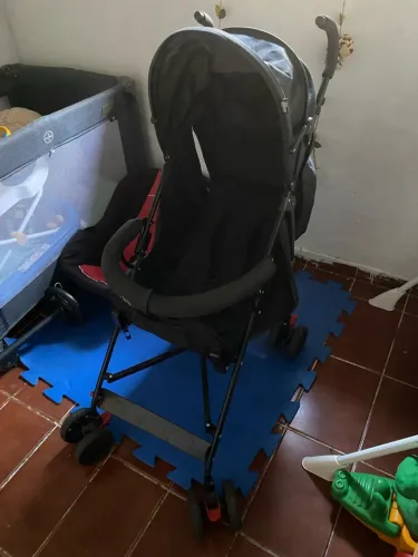 Carrinho de bebê