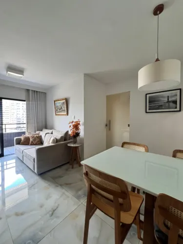 Pituba Ville, Apartamento Para Venda, 02 Quartos, 80m2, Porteira Fechada, Salvador/BA.