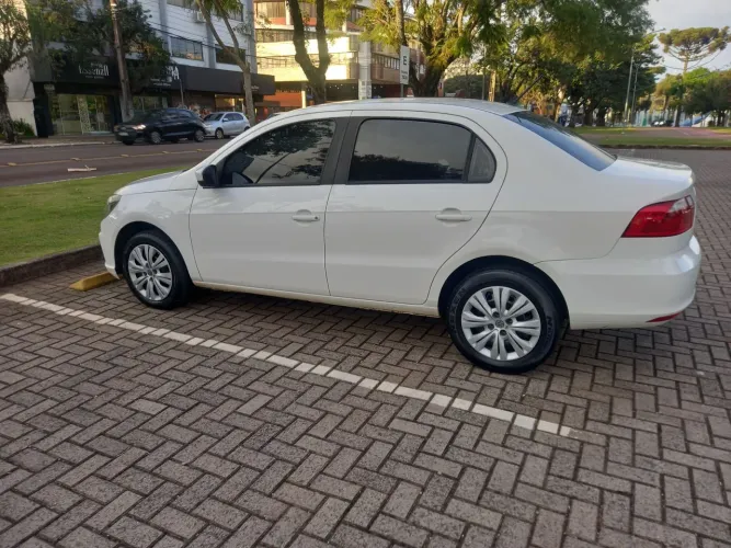 Volkswagen Voyage 1.6 MSI Flex 8V 4P 2019