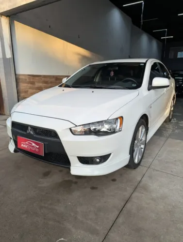 Mitsubishi Lancer 2.0 16V 160cv Aut. 2014